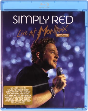 Simply Red: Live At Montreux 2003