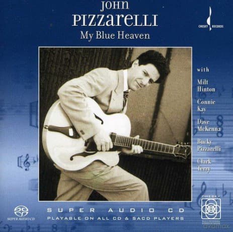 John Pizzarelli: My Blue Heaven