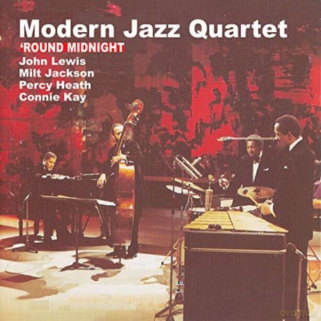 Modern Jazz Quartet: Round Midnight