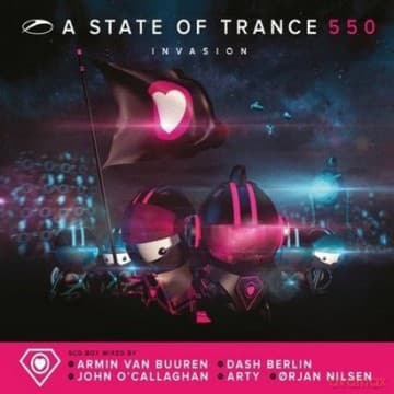 A State Of Trance 550 (digipack)