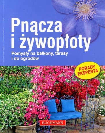 Pnącza i żywopłoty - Tanja Ratsch