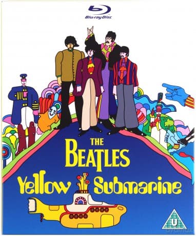 The Beatles: Yellow Submarine Limited (digipack)