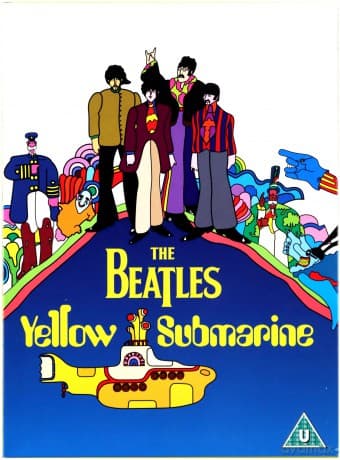 The Beatles: Yellow Submarine (NTSC) Limited (digipack)