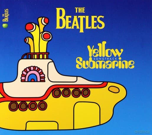 The Beatles: Yellow Submarine Songtrack (ecopack)