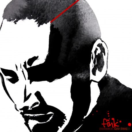 Fink: Distance And Time Ltd.Edition