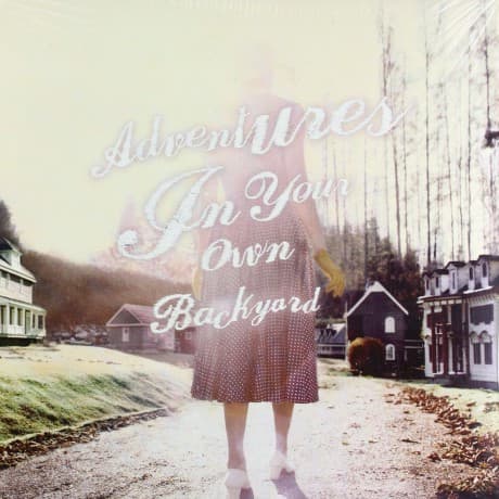 Patrick Watson: Adventures In Your Own Backyard (ecopack)