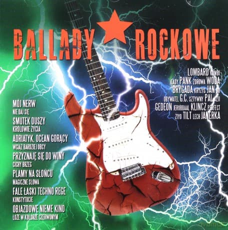 Ballady rockowe 2