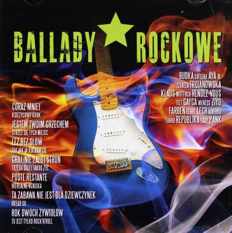 Ballady rockowe 5
