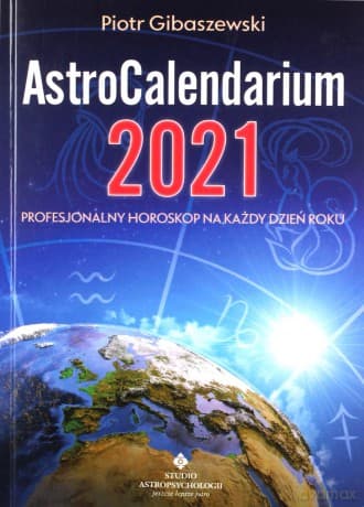 AstroCalendarium 2021 - Piotr Gibaszewski
