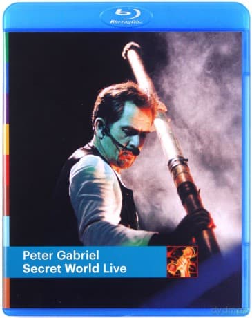 Peter Gabriel: Secret World Live