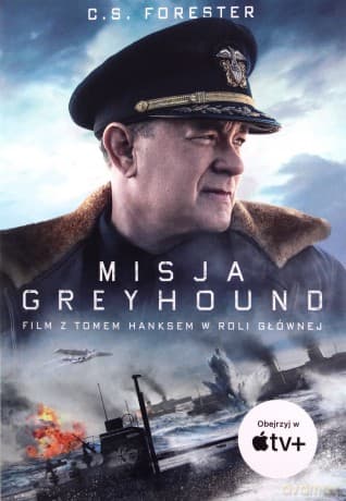 Misja Greyhound - C.S. Forester