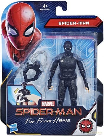 Spiderman Daleko od domu 15 cm