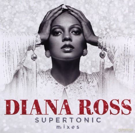Diana Ross: Supertonic: Mixes