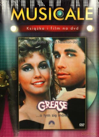 Grease (Musicale) (booklet)