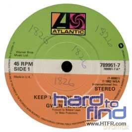 Gwen Mccrae: Funky Sensation/Keep