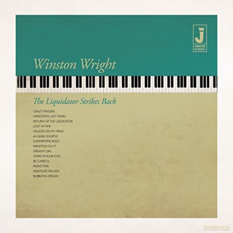 Winston Wright: Liquidator Strikes Back