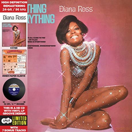 Diana Ross: Everything Is Everything
