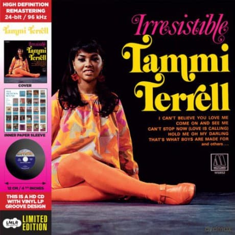 Tammi Terrell: Irresistible