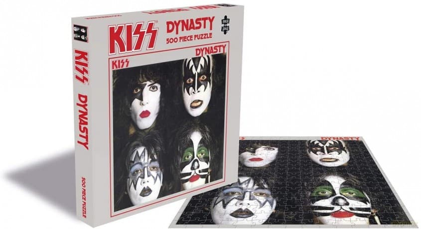 Kiss: Dynasty