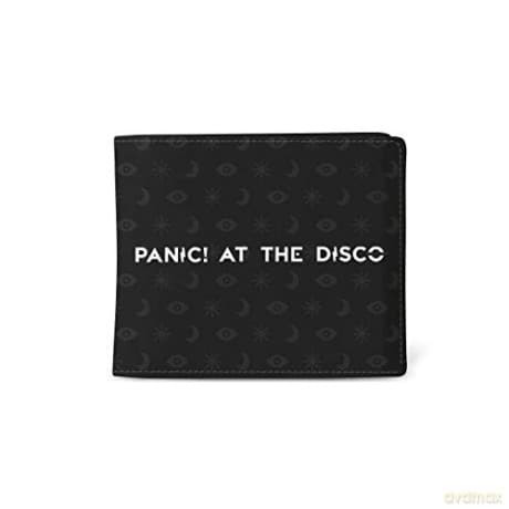 Panic At The Disco: 3 Icons Portfel