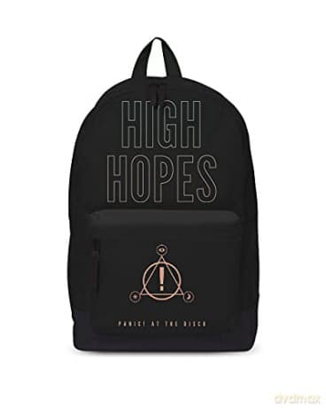 Panic At The Disco: High Hopes Plecak