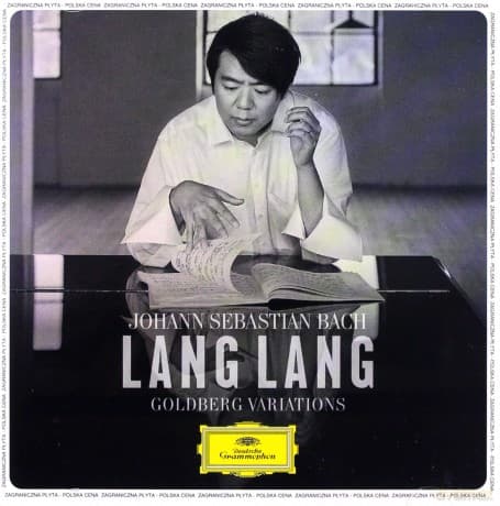 Lang Lang: Bach