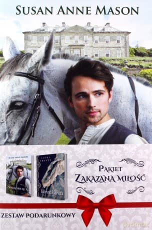 Zakazana miłość 1-2 - Susan Anne Mason, Laura Frantz