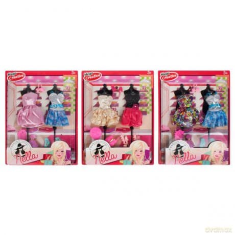 Akcesoria dla lalek Nella
