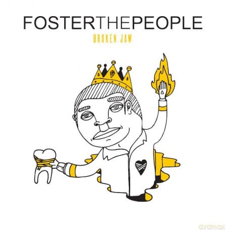 Foster The People: Broken Jaw