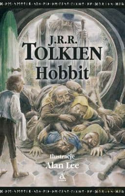 Hobbit  (wyd. 2012) - J.R.R. Tolkien