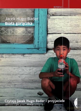 Biała gorączka - Jacek Hugo-Bader (digipack)