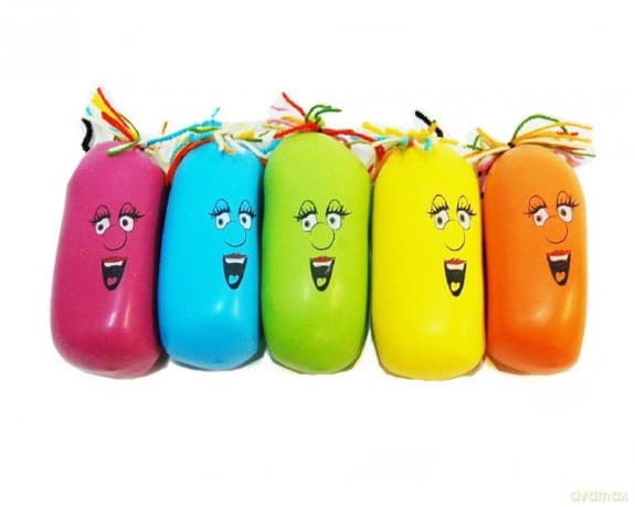 Gniotek 1 szt. (wysyłka losowa)