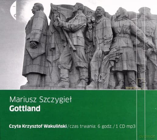 Gottland - Mariusz Szczygiel (ecopack)