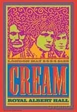 Cream: Royal Albert Hall