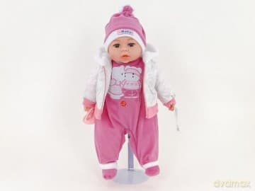 Lalka z polskim dźwiękiem