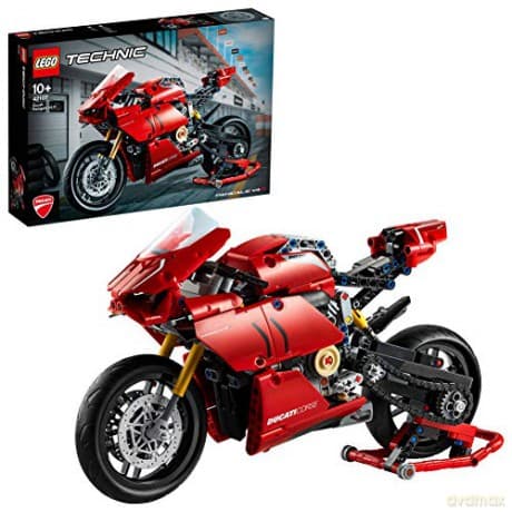 LEGO Technic Ducati Panigale V4 R (42107)