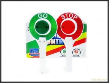 Lizak policyjny światło