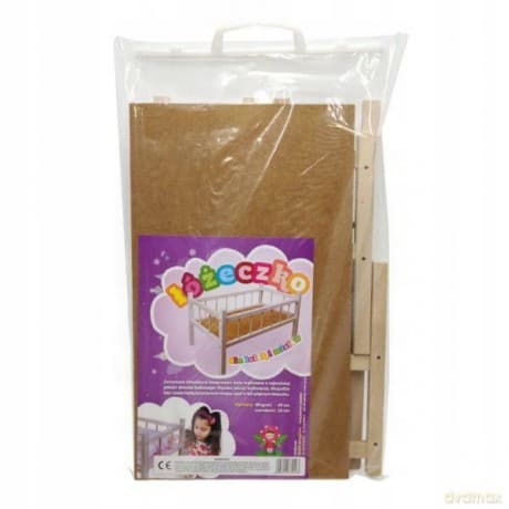 Łóżeczko dla lalek i misiówIERA