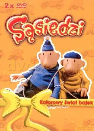 Sąsiedzi Pat i Mat: Debeściaki / Wielkie zakupy