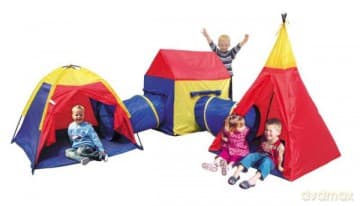 Namiot dla dzieci