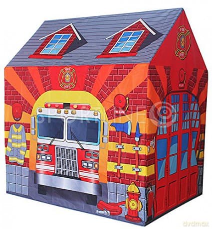 Namiot dla dzieci Mały Strażak