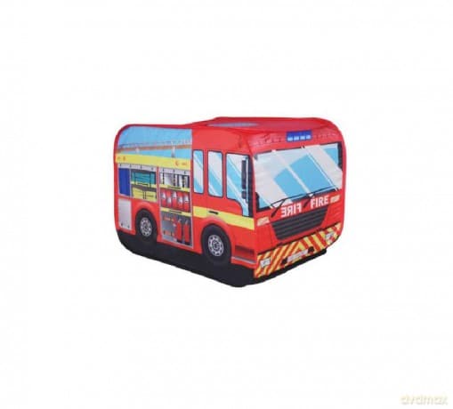 Namiot dla dzieci Wóz Strażacki