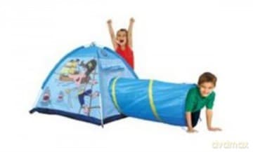 Namiot z tunelem Pirat