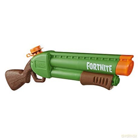 NERF Wyrzutnia na wodę Fortnite Pump-SG Super Soaker