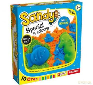 Piasek kinetyczny special