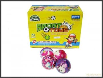 Piłeczka Jednorożec