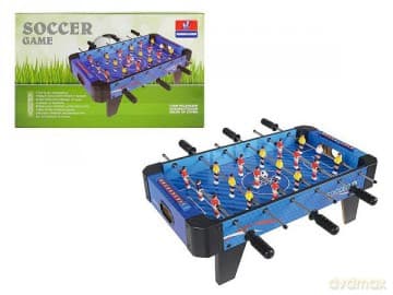 Piłkarzyki stół w pudełku