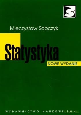 Statystyka /wyd.5uz/ - Mieczysław Sobczyk