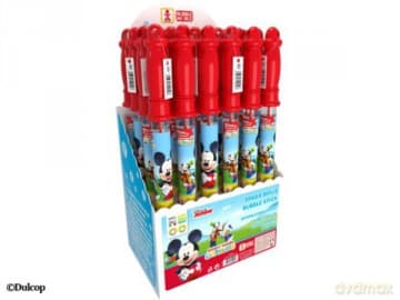 Różdżka do robienia baniek mydlanych Mickey