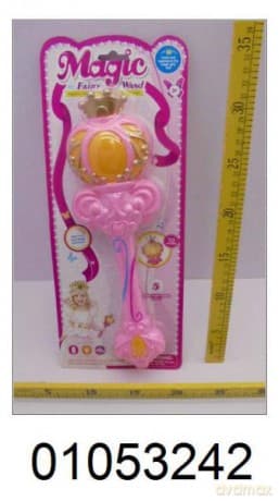 Różdżka na baterie blister